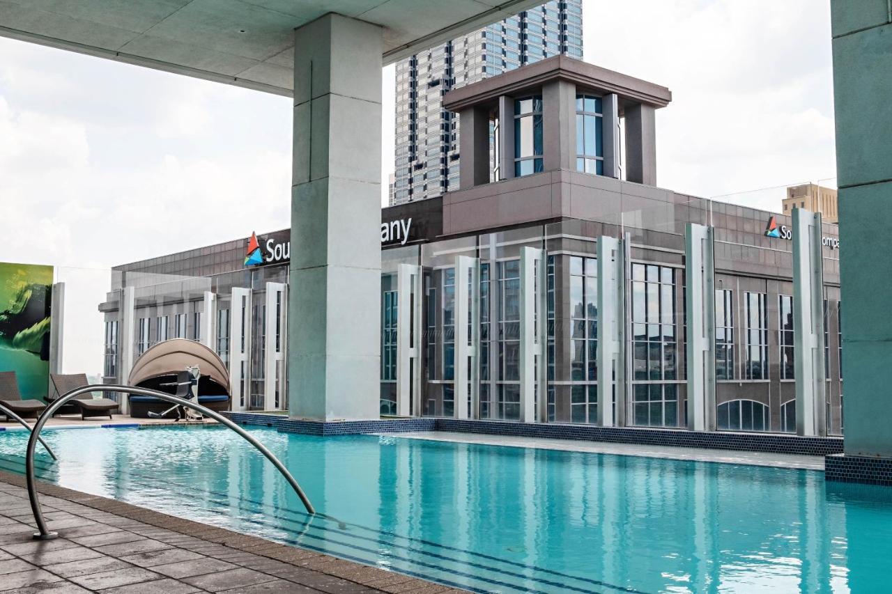 Готель W Atlanta Downtown Екстер'єр фото