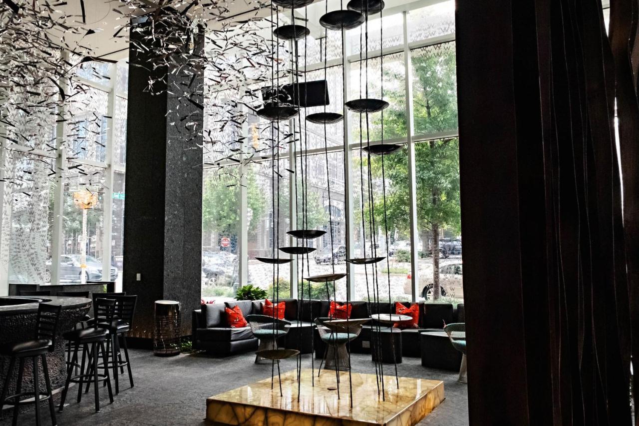 Готель W Atlanta Downtown Екстер'єр фото