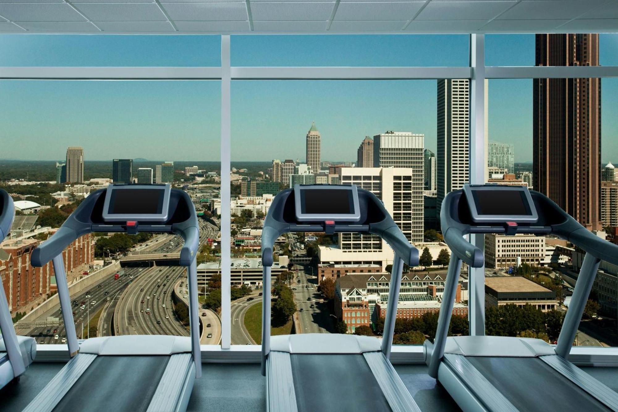 Готель W Atlanta Downtown Екстер'єр фото